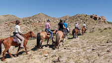 Mongolia-Gobi Steppe-Eastern Gobi Trail